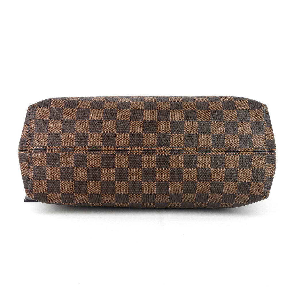 Louis Vuitto Graceful PM Damier Ebene Canvas Bag