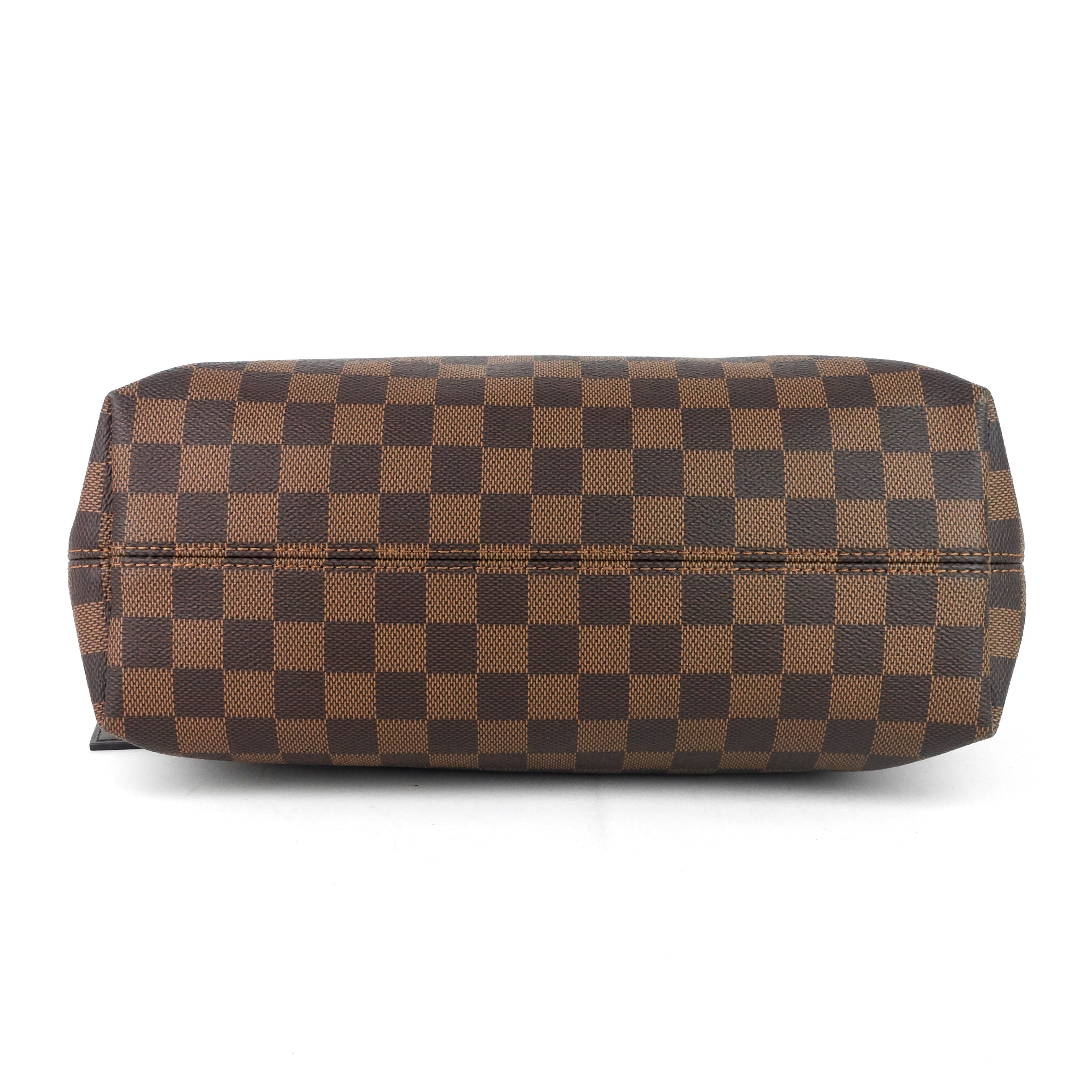 Louis Vuitto Graceful PM Damier Ebene Canvas Bag
