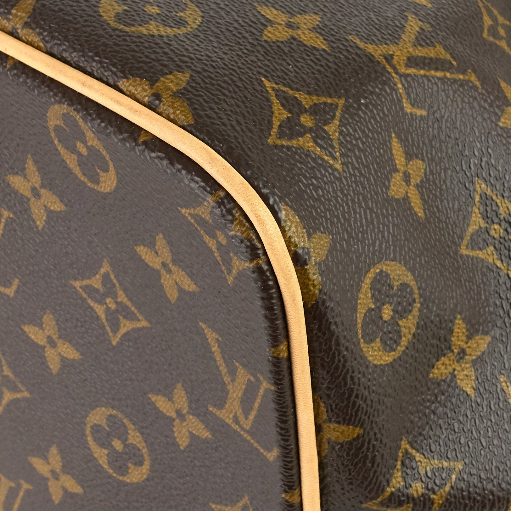 Louis Vuitto Palermo GM Monogram Canvas Bag