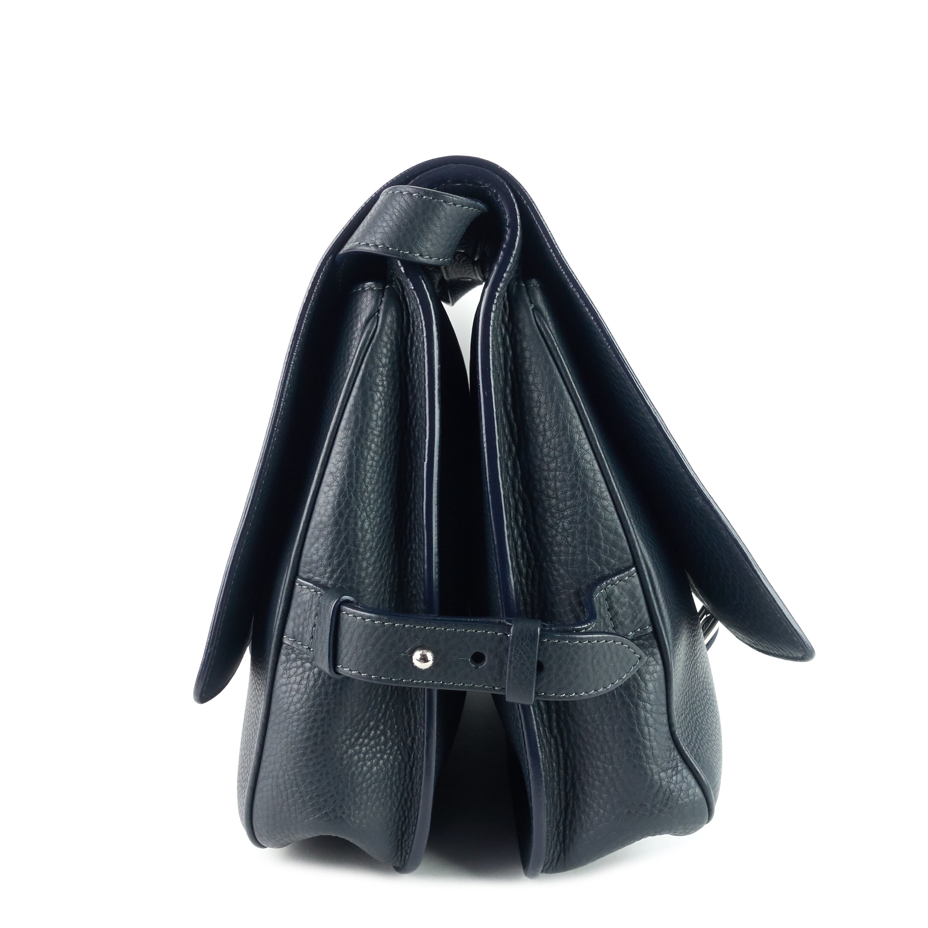 Louis Vuitto Stelios Naxos Leather Messenger Bag