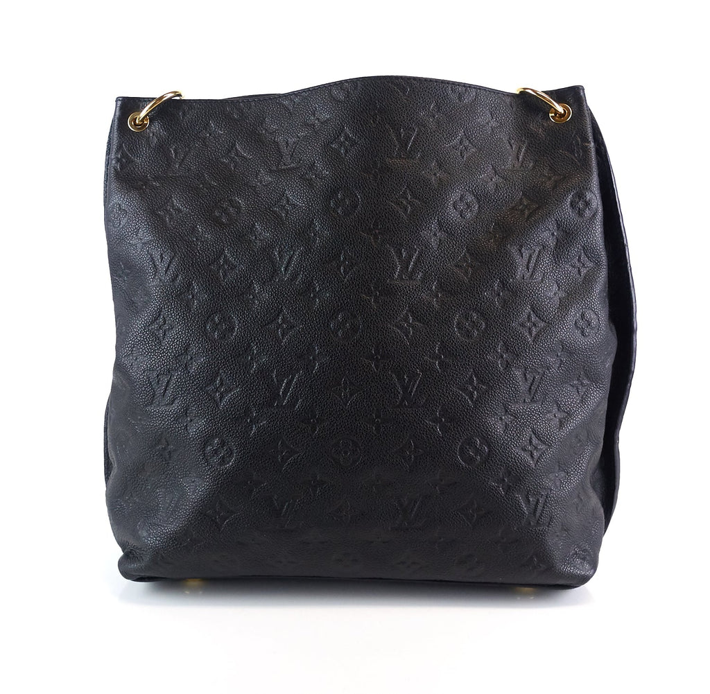 Louis Vuitto Metis Monogram Empreinte Leather Hobo Bag