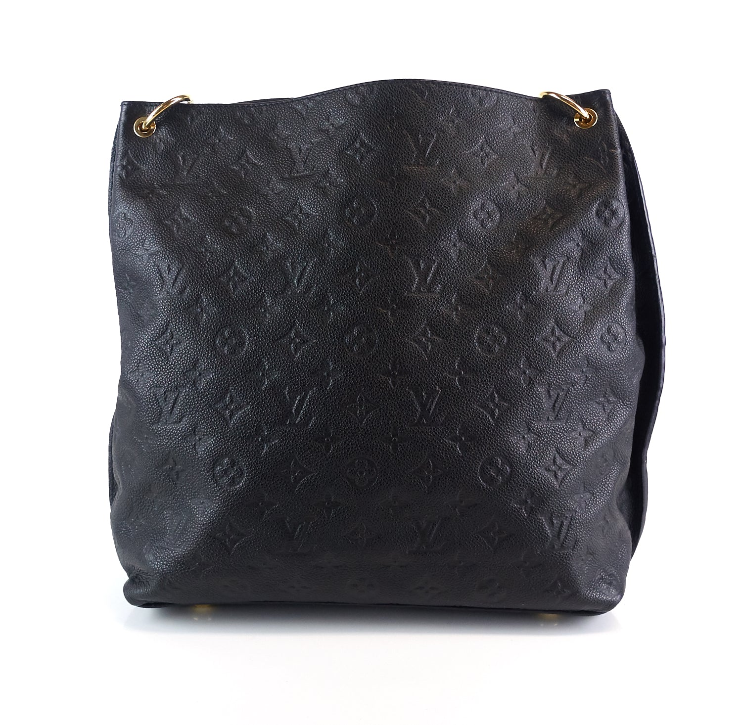 Louis Vuitto Metis Monogram Empreinte Leather Hobo Bag