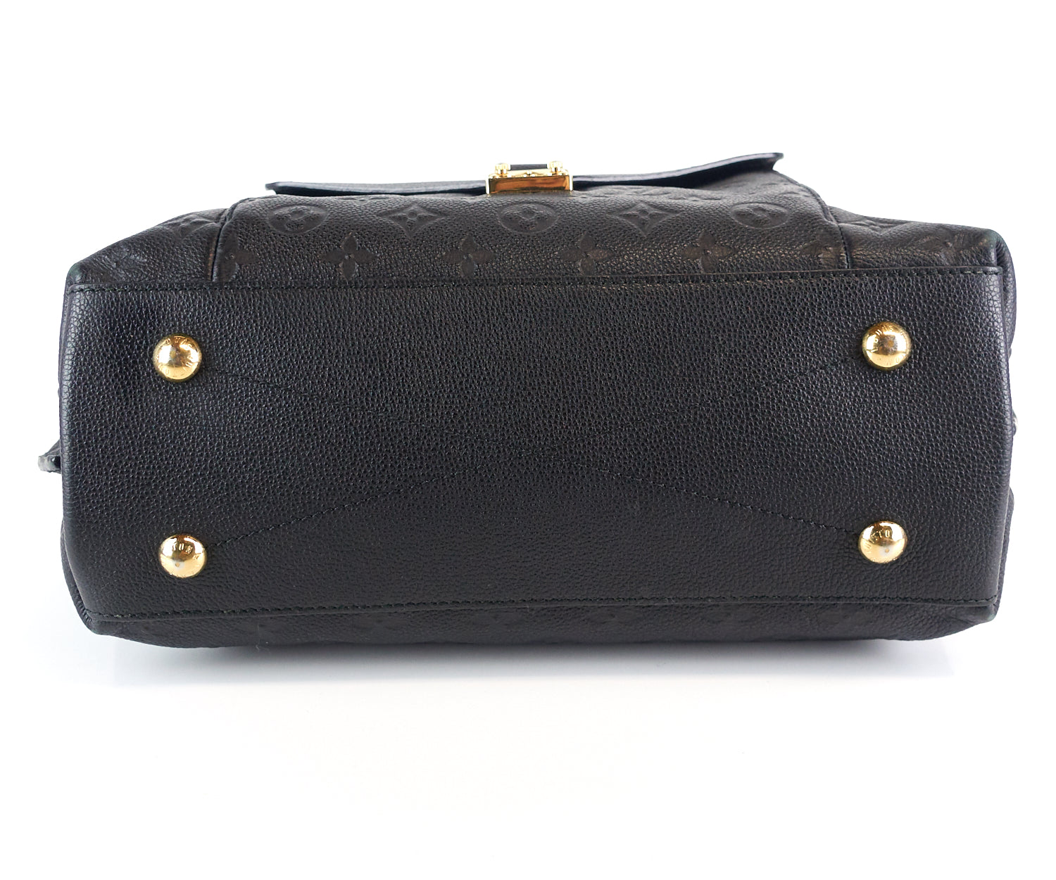 Louis Vuitto Metis Monogram Empreinte Leather Hobo Bag