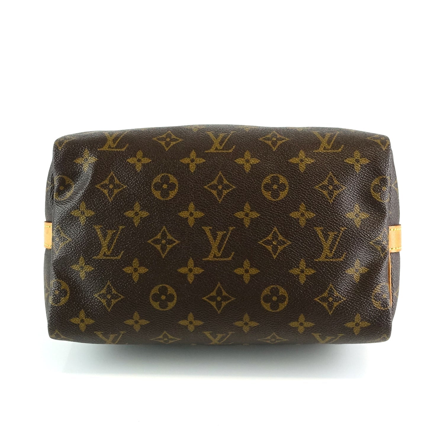 Louis Vuitto Speedy 25 Bandouliere Monogram Canvas Bag