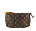 Louis Vuitto Pochette Accessoires Monogram Canvas Bag