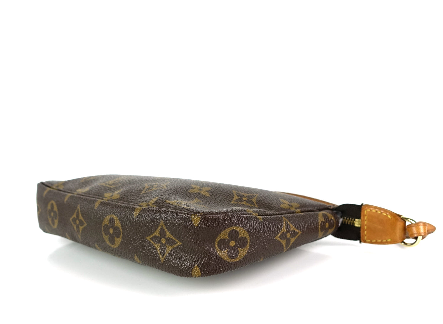 Louis Vuitto Pochette Accessoires Monogram Canvas Bag