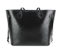 Louis Vuitto Neverfull MM Black Epi Leather Bag