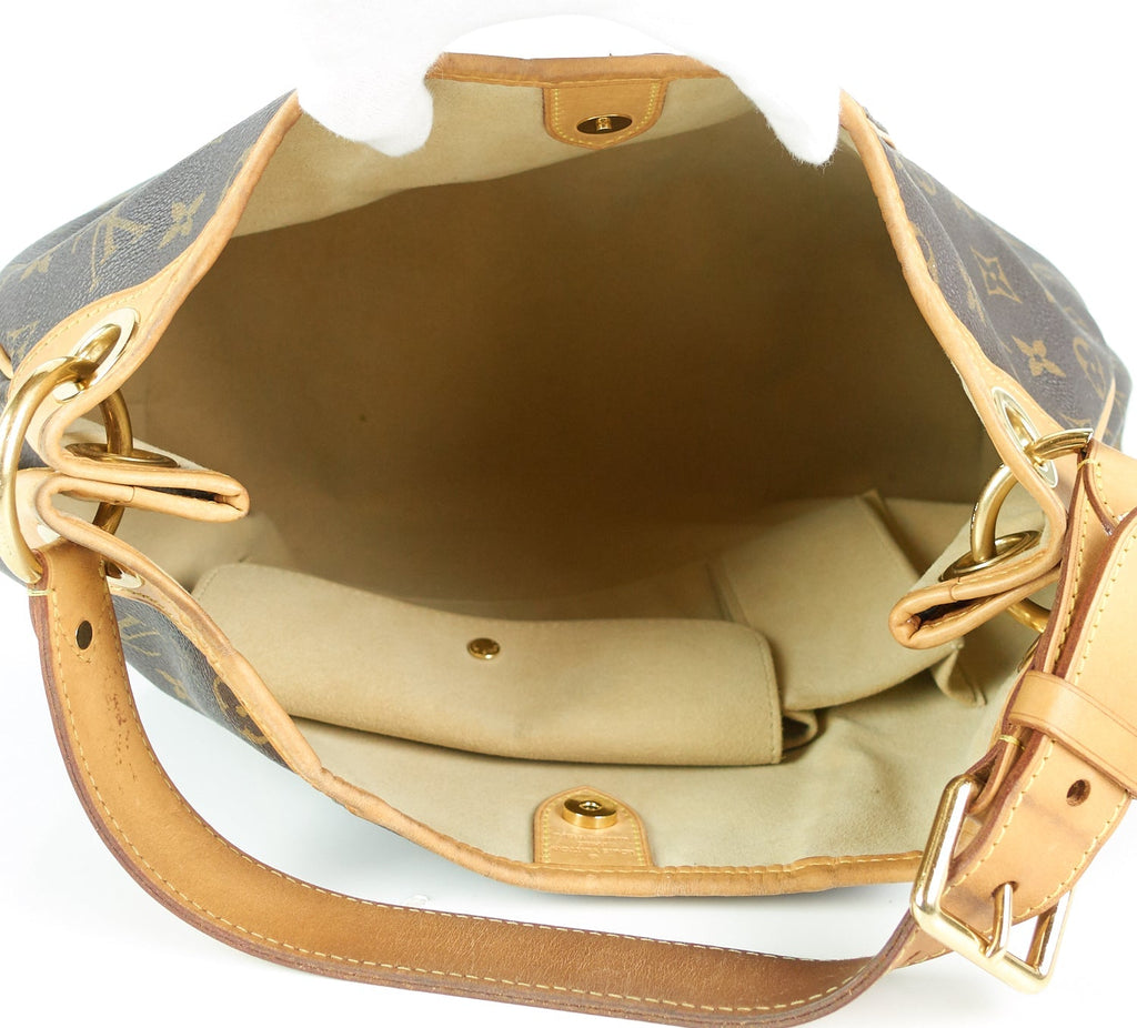 Louis Vuitto Galliera PM Monogram Canvas Bag