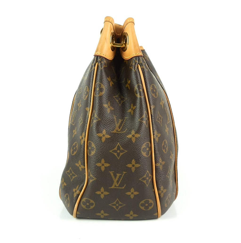 Louis Vuitto Galliera PM Monogram Canvas Bag