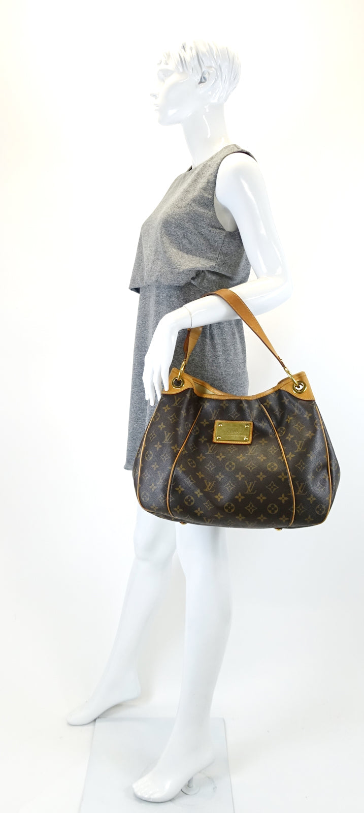 Louis Vuitto Galliera PM Monogram Canvas Bag