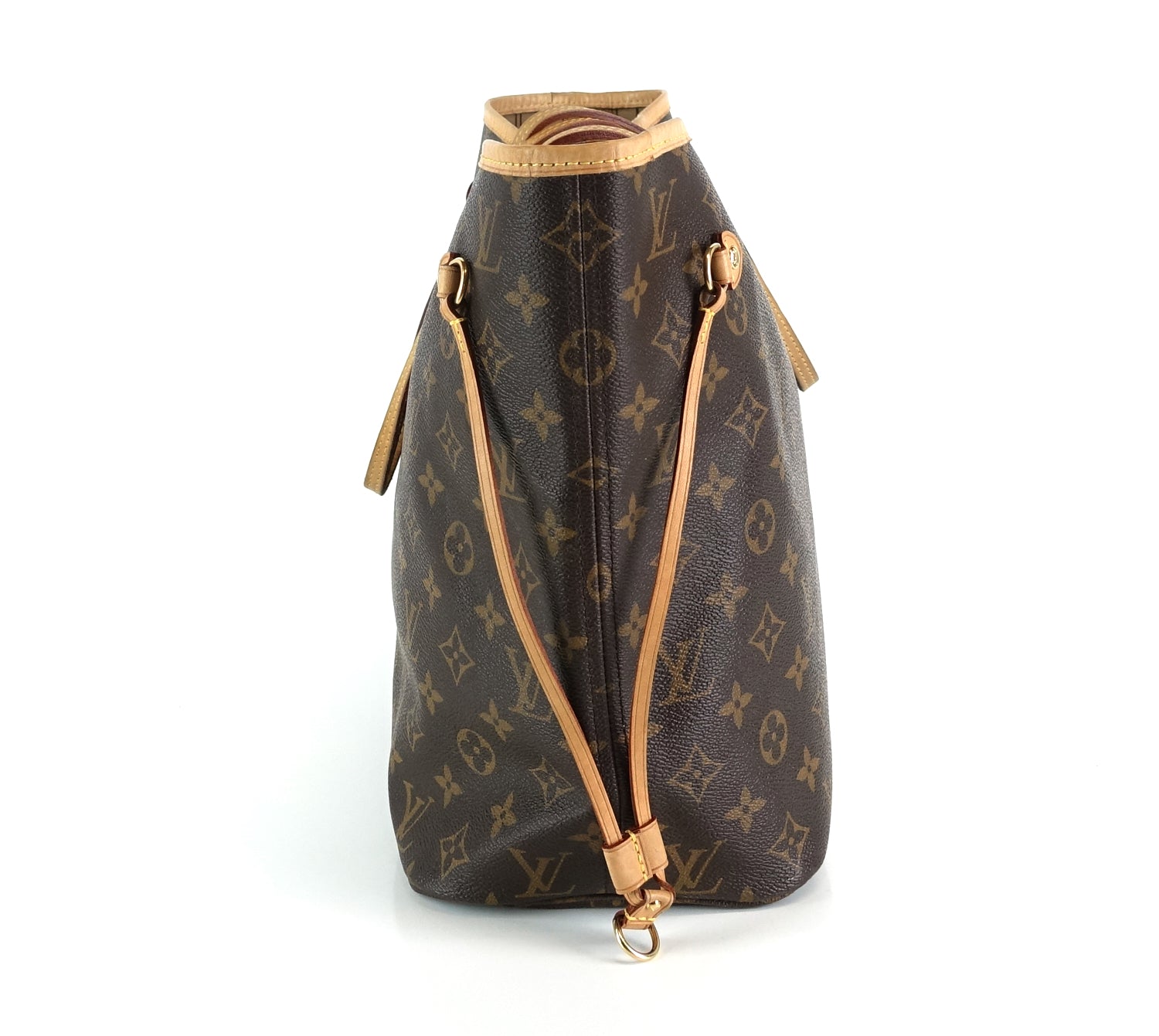 Louis Vuitto Neverfull MM Monogram Canvas Bag