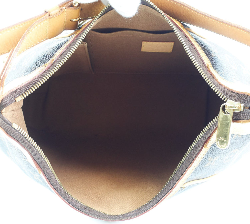 Louis Vuitto Thames GM Monogram Canvas Bag