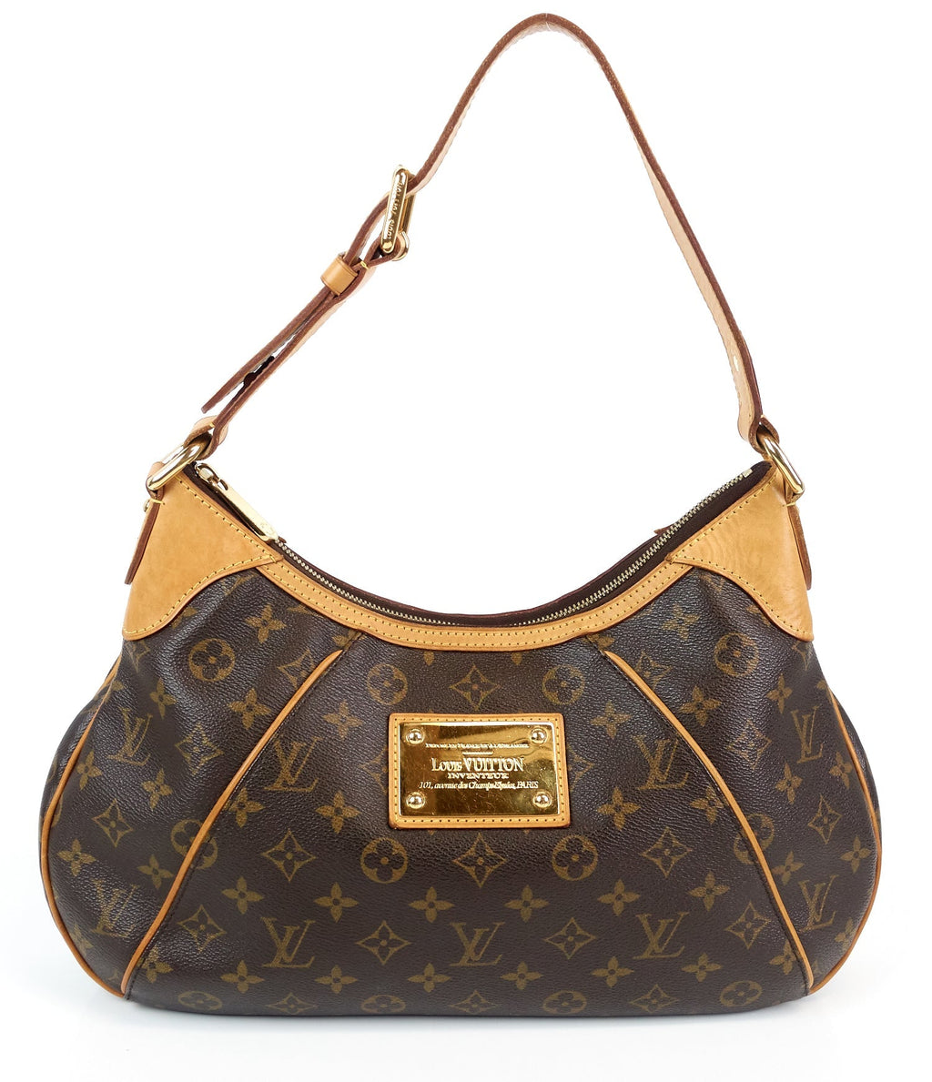 Louis Vuitto Thames GM Monogram Canvas Bag