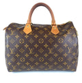 Louis Vuitto Speedy 30 Monogram Canvas Bag