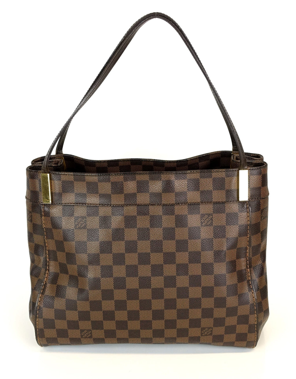 Louis Vuitto Marylebone GM Damier Ebene Canvas Bag