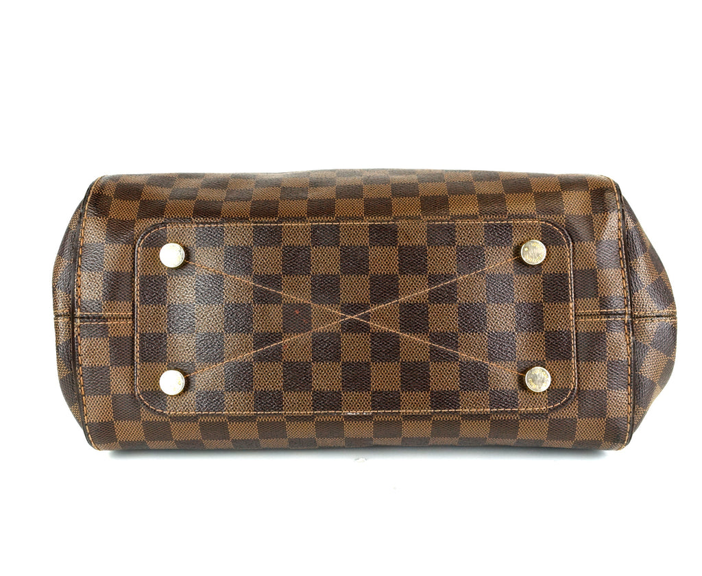 Louis Vuitto Marylebone GM Damier Ebene Canvas Bag