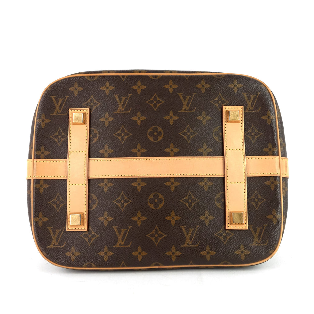 Louis Vuitto Neo Monogram Canvas Bag