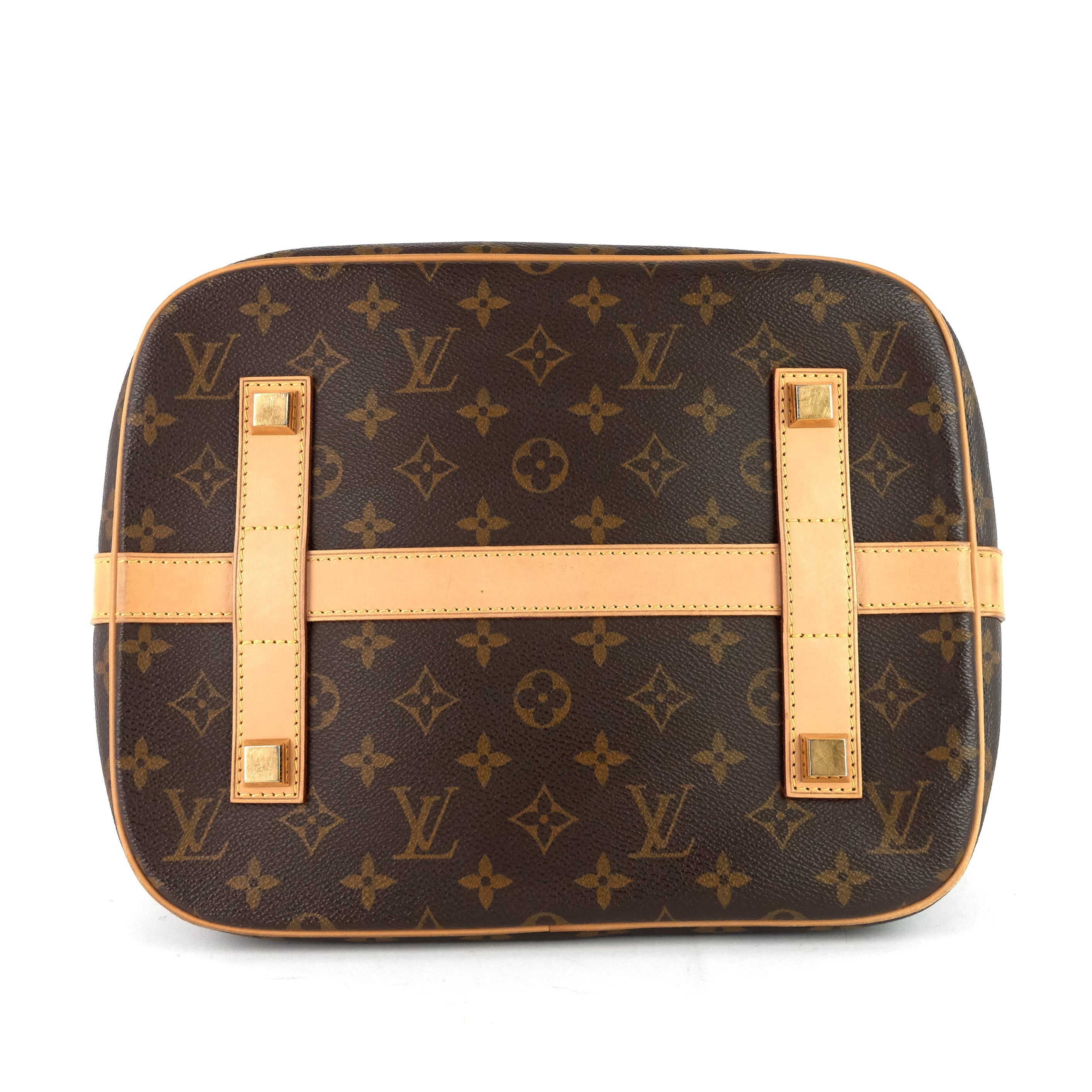 Louis Vuitto Neo Monogram Canvas Bag
