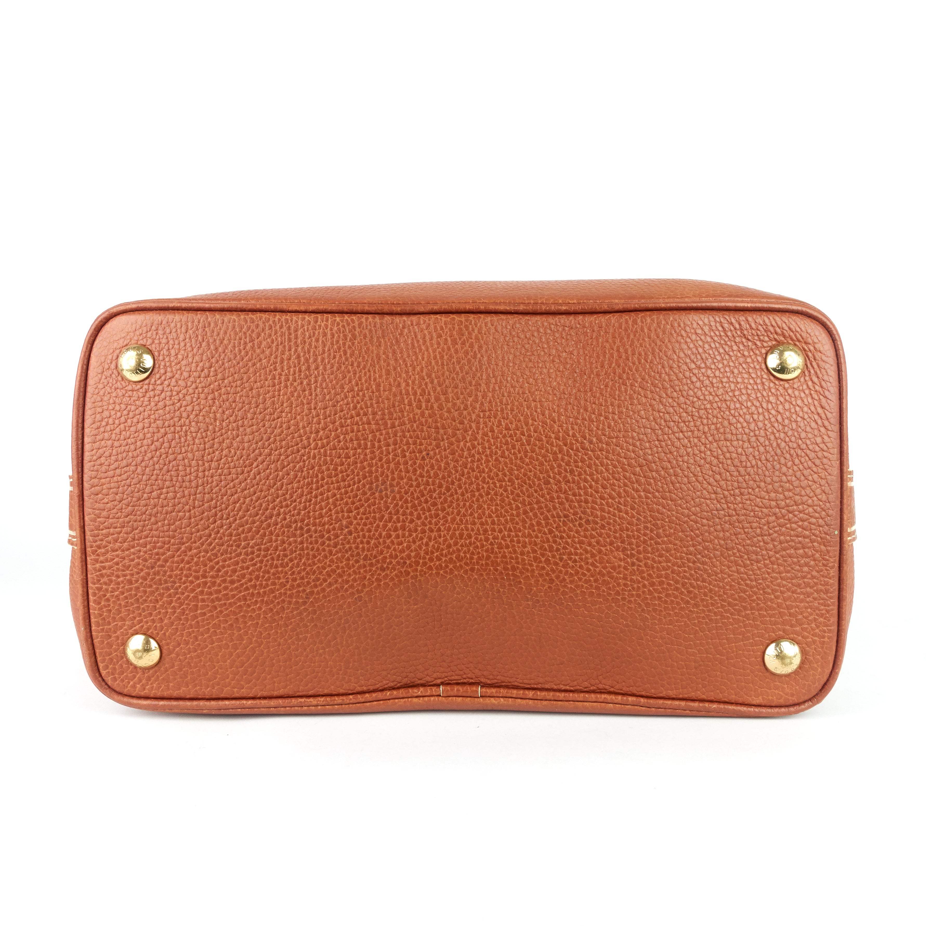 Louis Vuitto 'Trunks and Bags' Shoe Tobago Leather Tote Bag