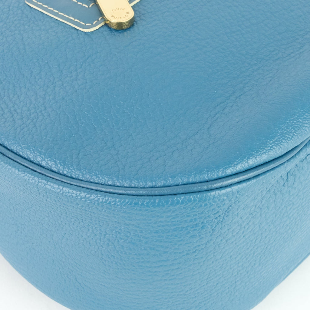 Louis Vuitto Suhali Goatskin Leather L'Affriolant Bag