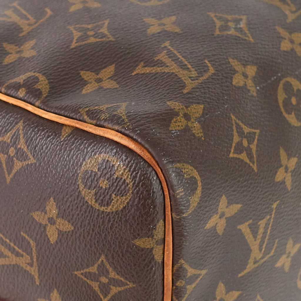 Louis Vuitto Speedy BandouliÃ¨re 40 Monogram Canvas Bag