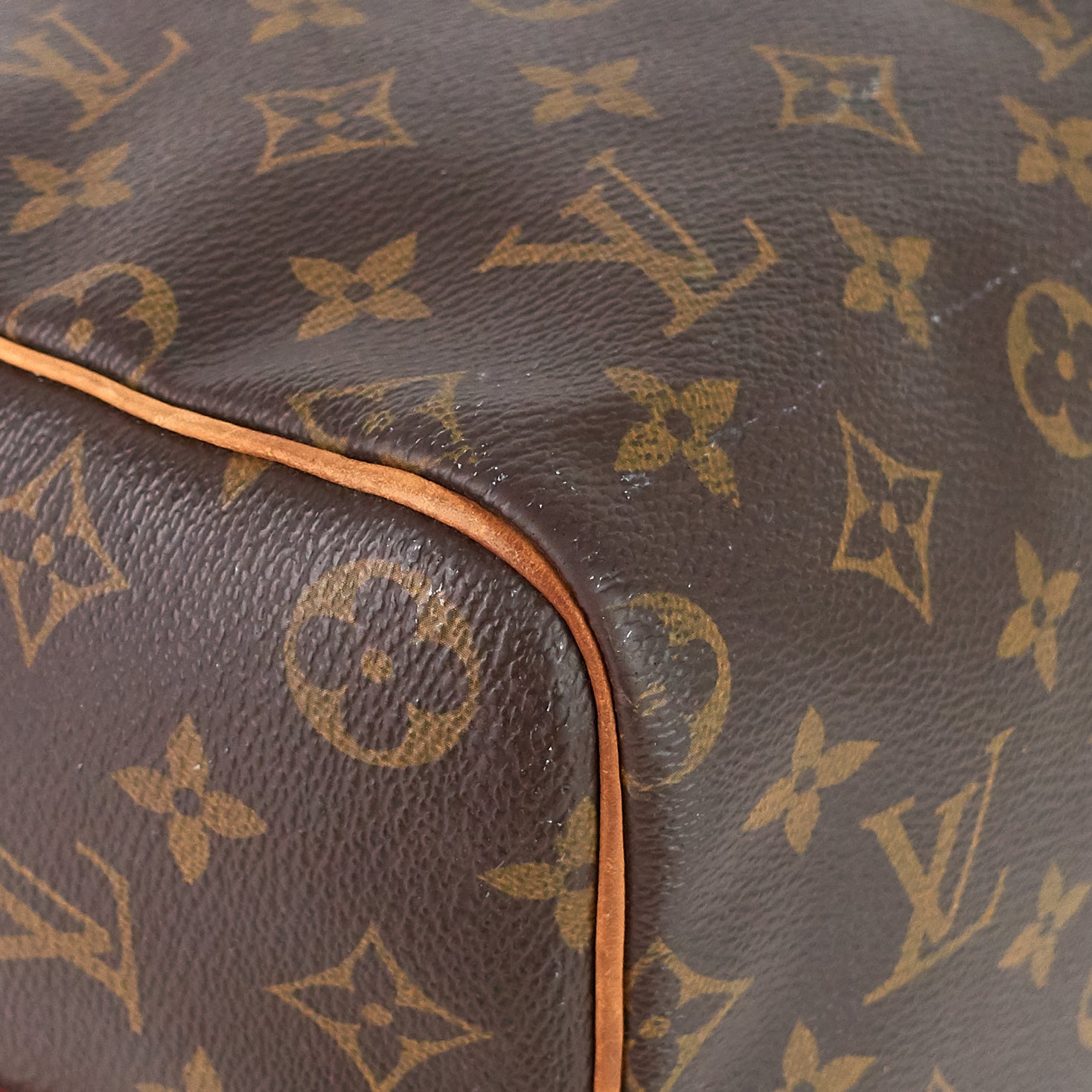 Louis Vuitto Speedy BandouliÃ¨re 40 Monogram Canvas Bag