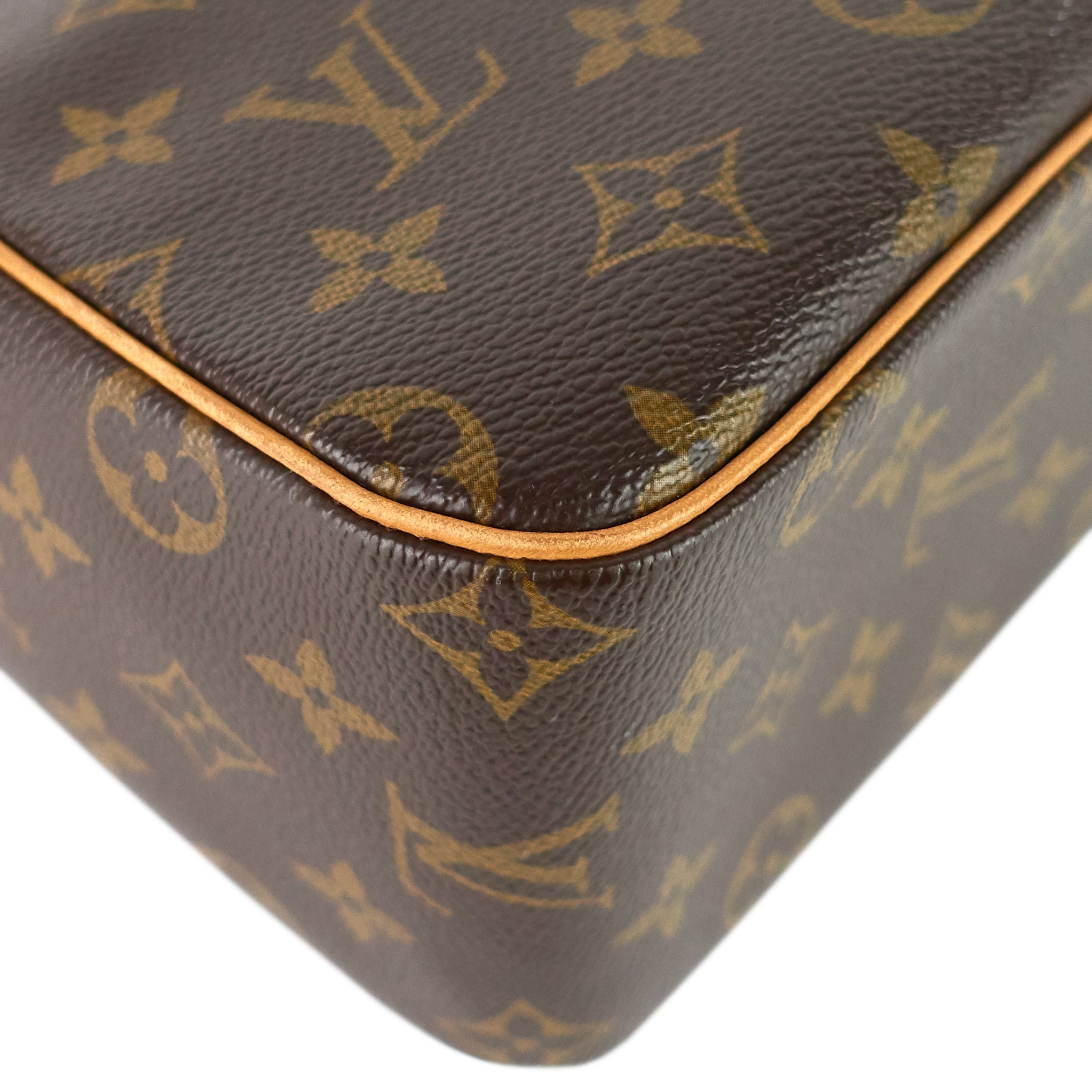 Louis Vuitto Viva Cite GM Monogram Canvas Bag