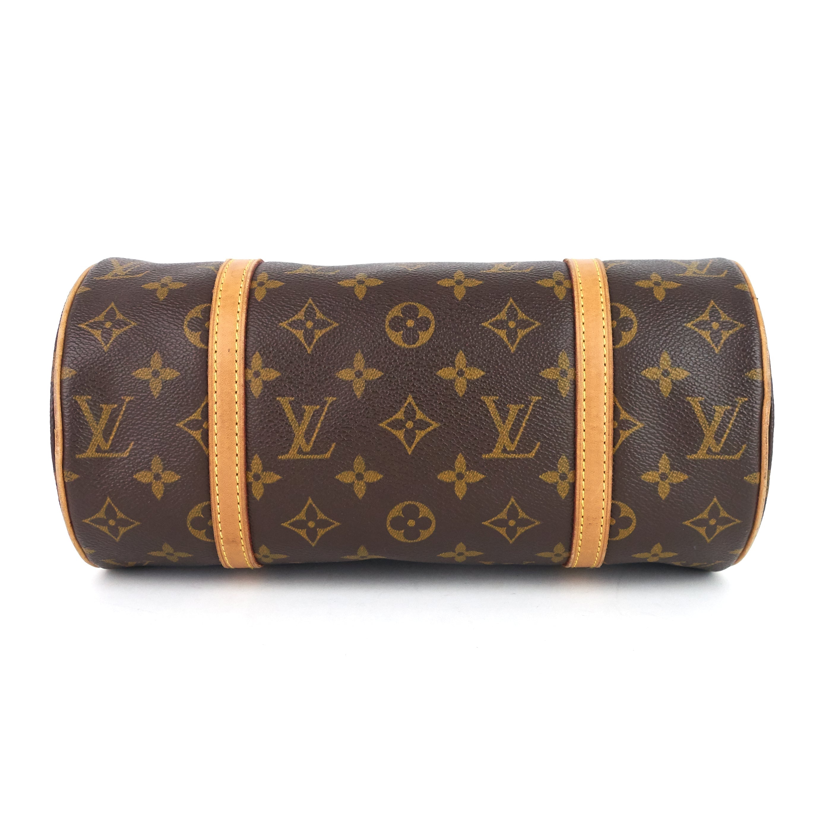 Louis Vuitto Papillon 26 Monogram Canvas Bag