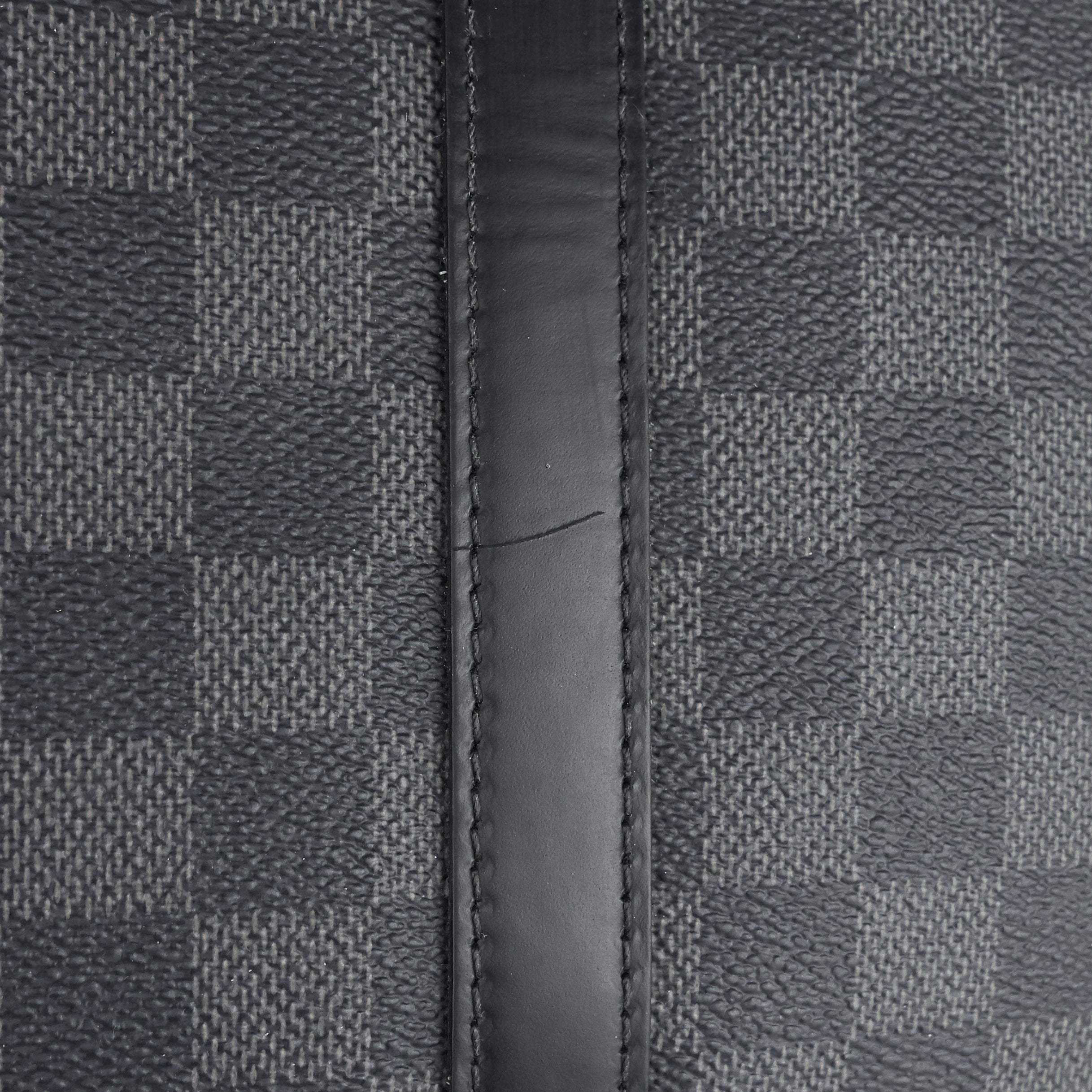 Louis Vuitto Porte-Documents Voyage PM Damier Graphite Canvas Briefcase Bag