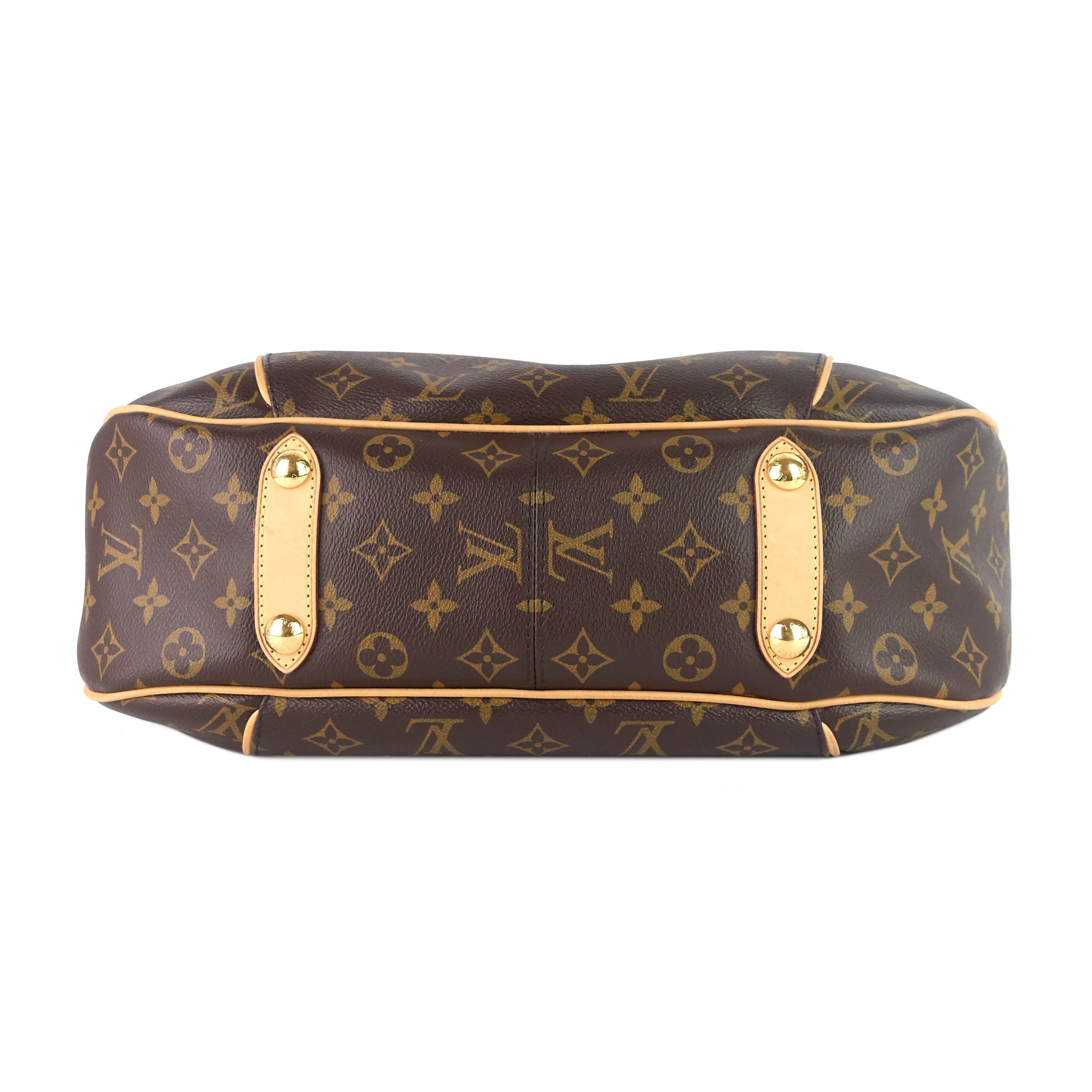 Louis Vuitto Galliera PM Monogram Canvas Bag