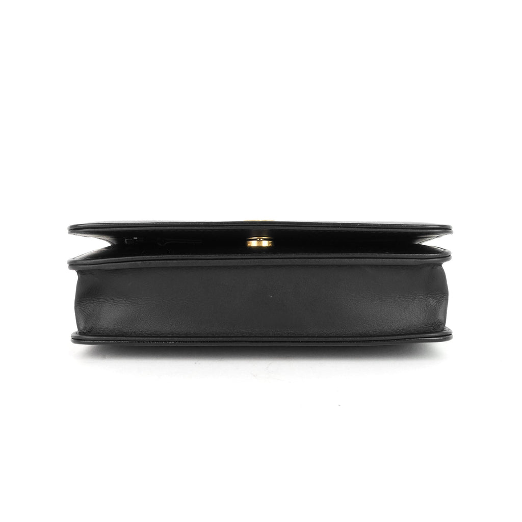 Chanel Gabrielle MatelassÃ© Calfskin Wallet on Chain WOC