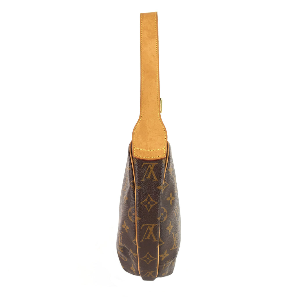 Louis Vuitto Croissant MM Monogram Canvas Bag