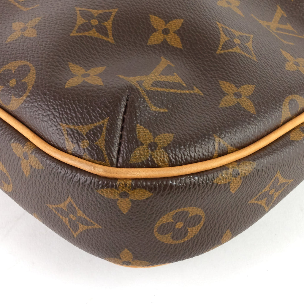 Louis Vuitto Odeon MM Monogram Canvas Bag