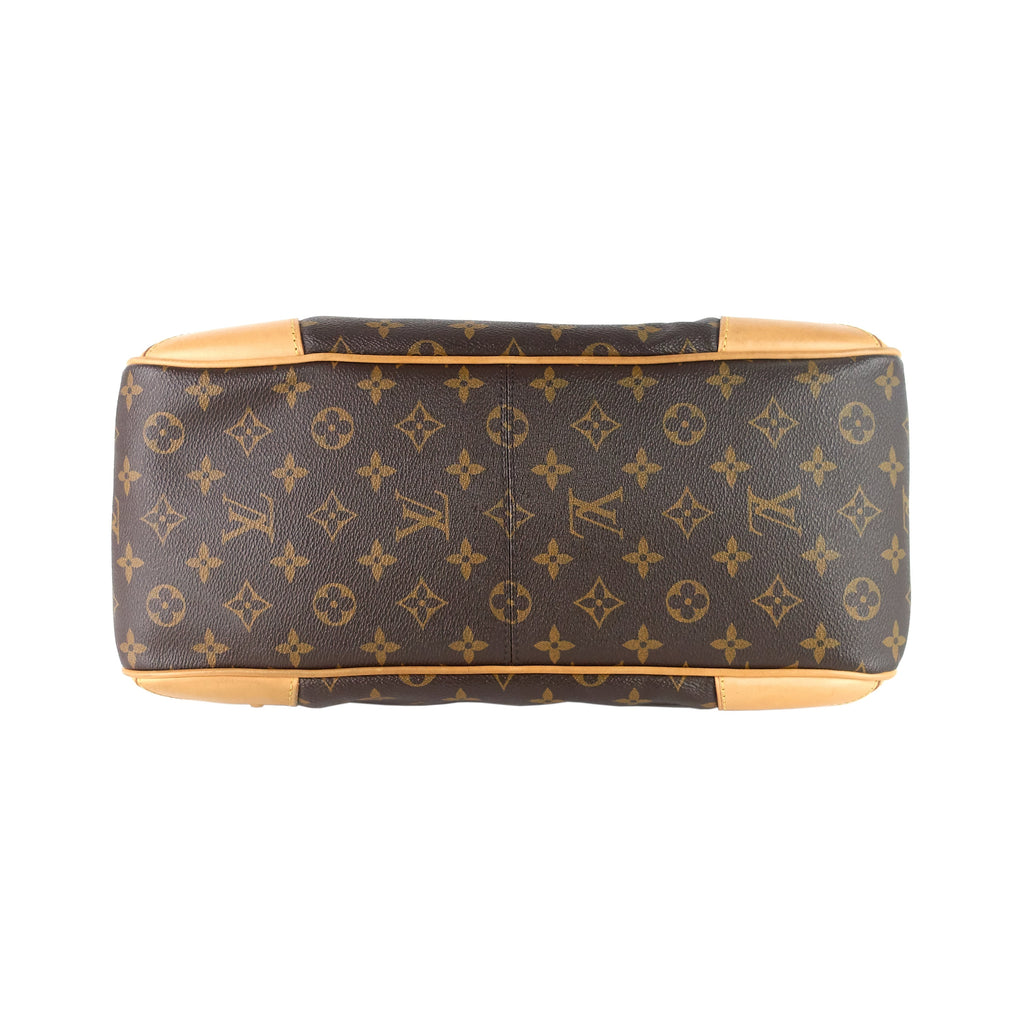 Louis Vuitto Estrela MM Monogram Canvas Bag