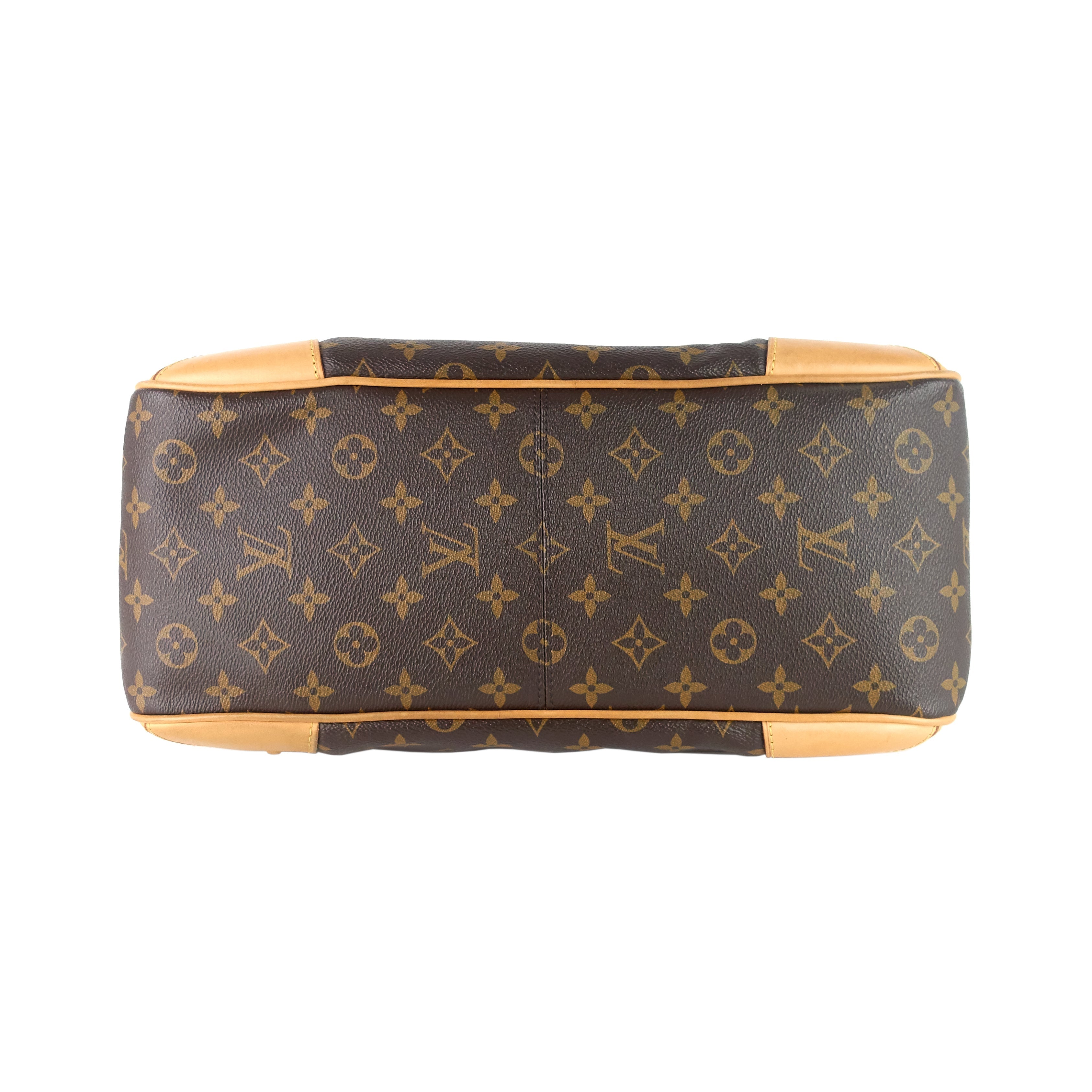 Louis Vuitto Estrela MM Monogram Canvas Bag