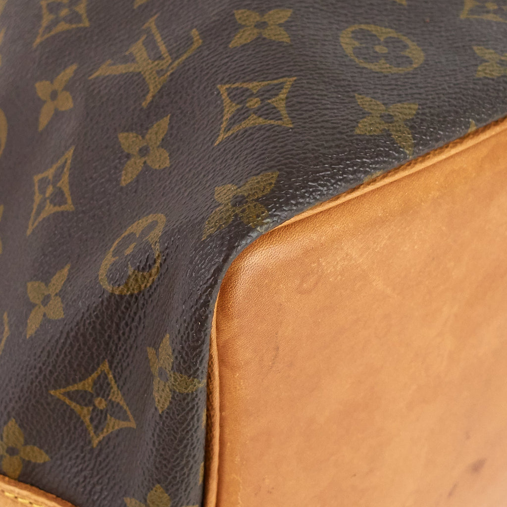 Louis Vuitto Petite NoÃ© Monogram Canvas Bag