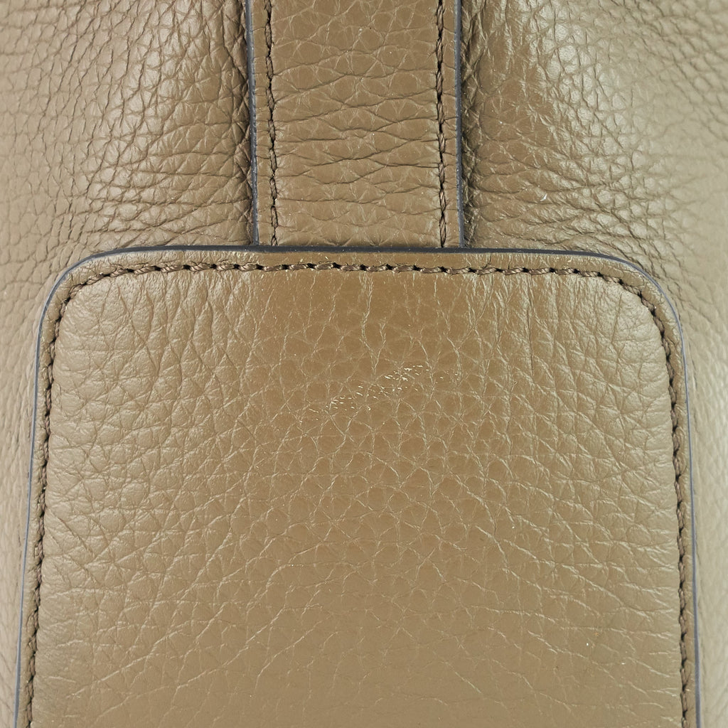 Louis Vuitto Greenwich Taurillon Leather Bag