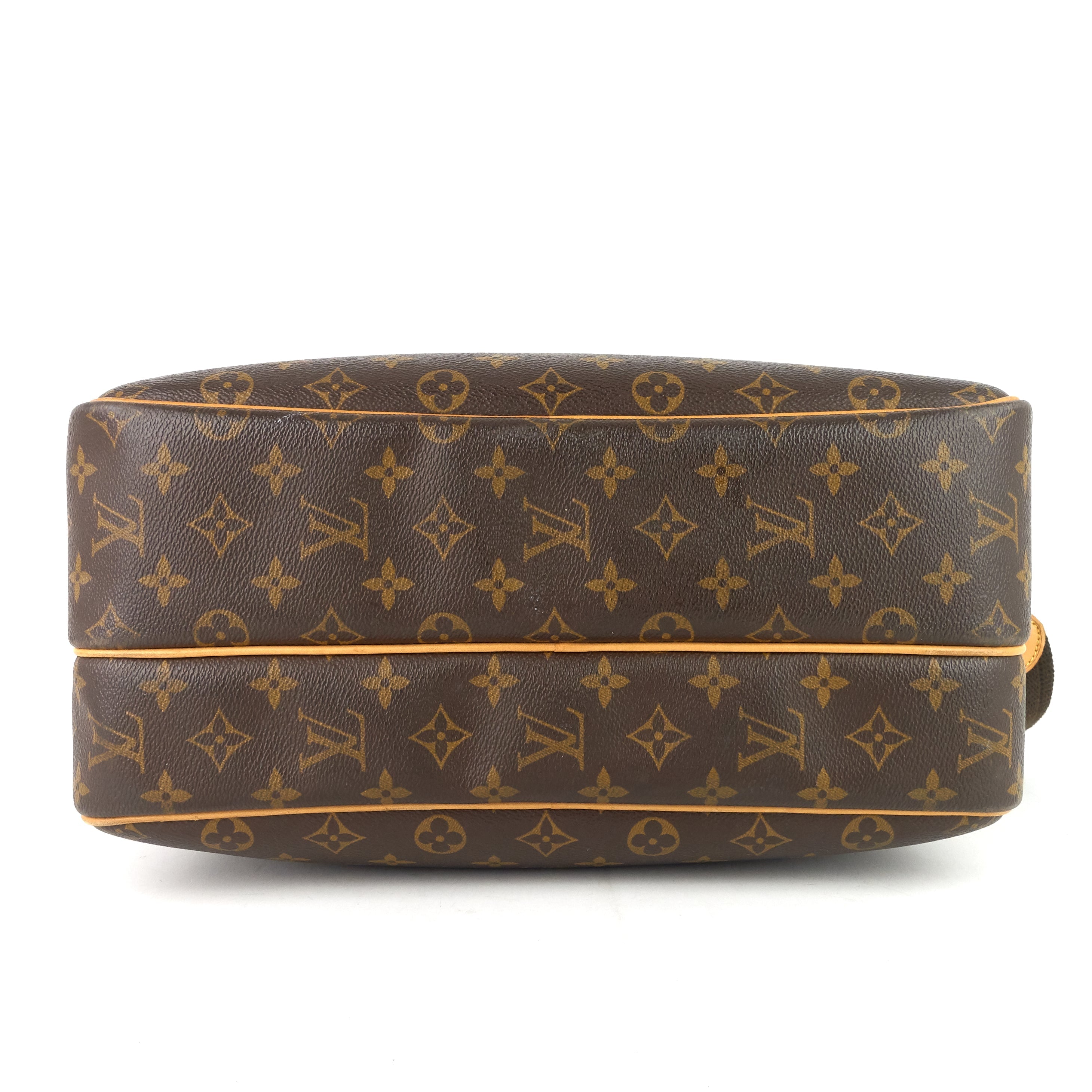 Louis Vuitto Reporter GM Monogram Canvas Bag