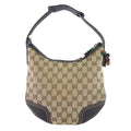 Gucci Princy Small GG Canvas Hobo Bag