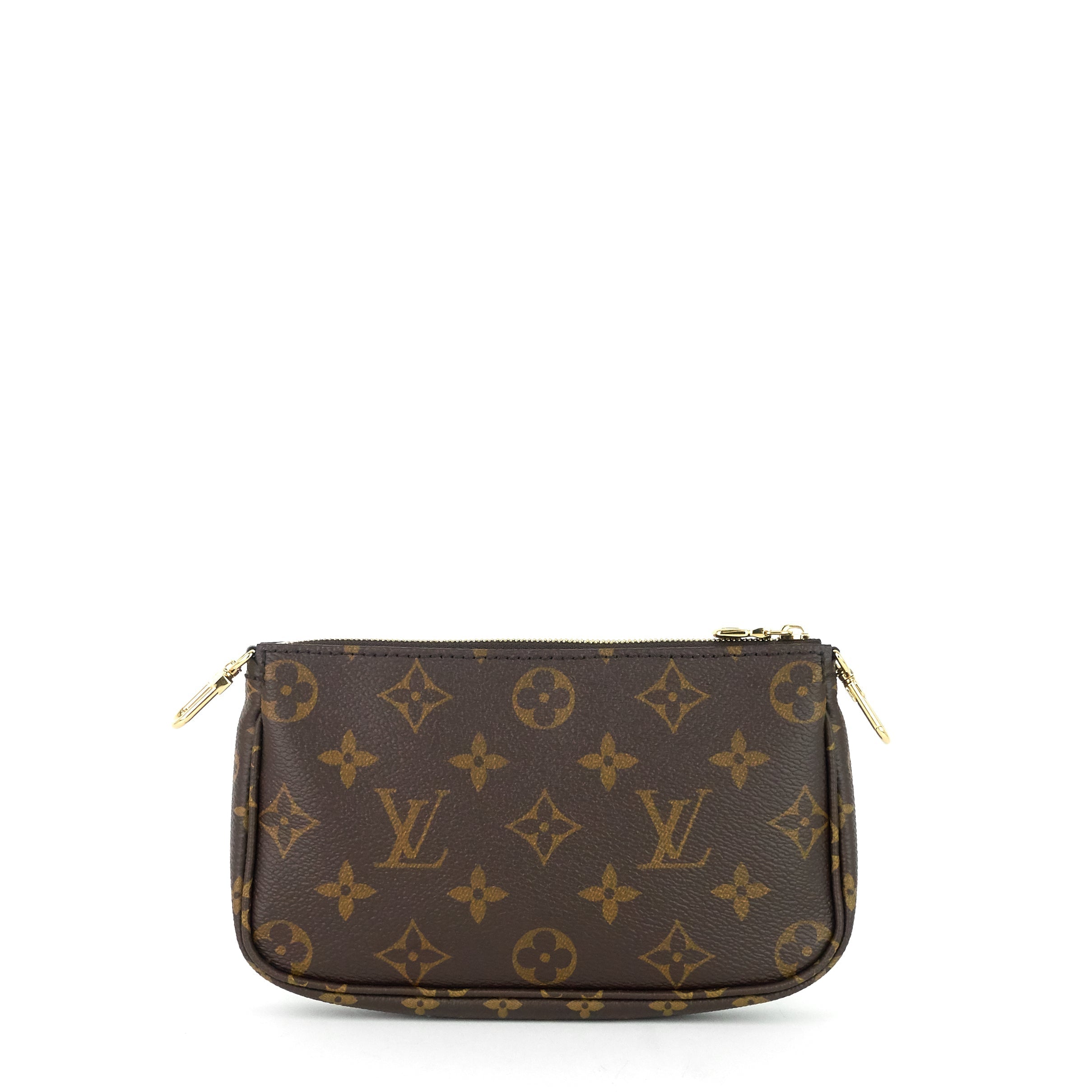Louis Vuitto Multi Pochette Accessoires Monogram Canvas Bag