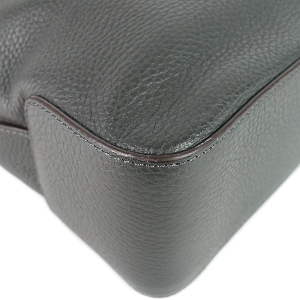 Louis Vuitto Greenwich Taurillon Leather Bag