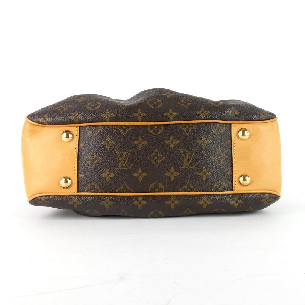 Louis Vuitto Boetie PM Monogram Canvas Bag