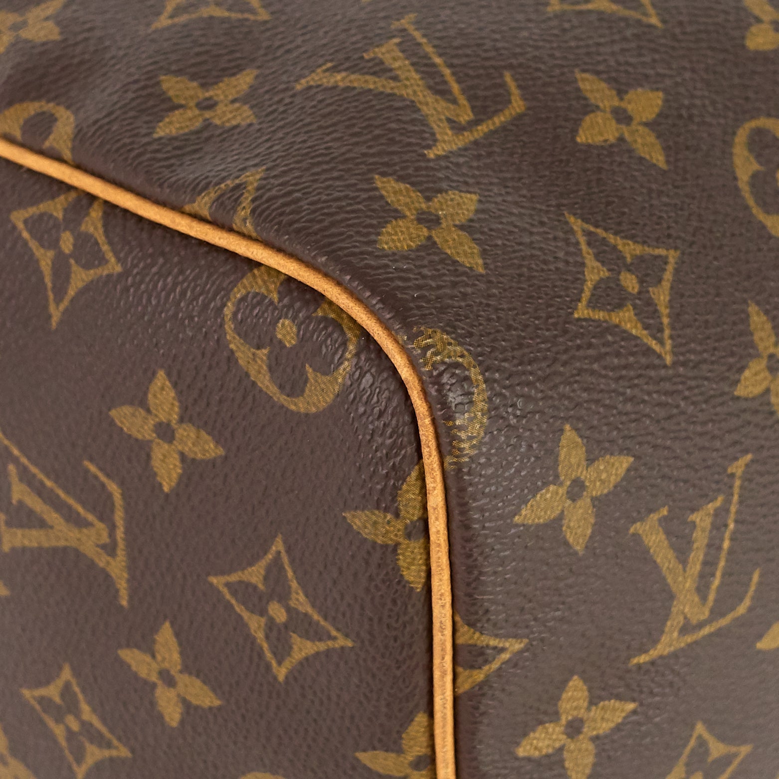 Louis Vuitto Speedy 30 Monogram Canvas Handbag