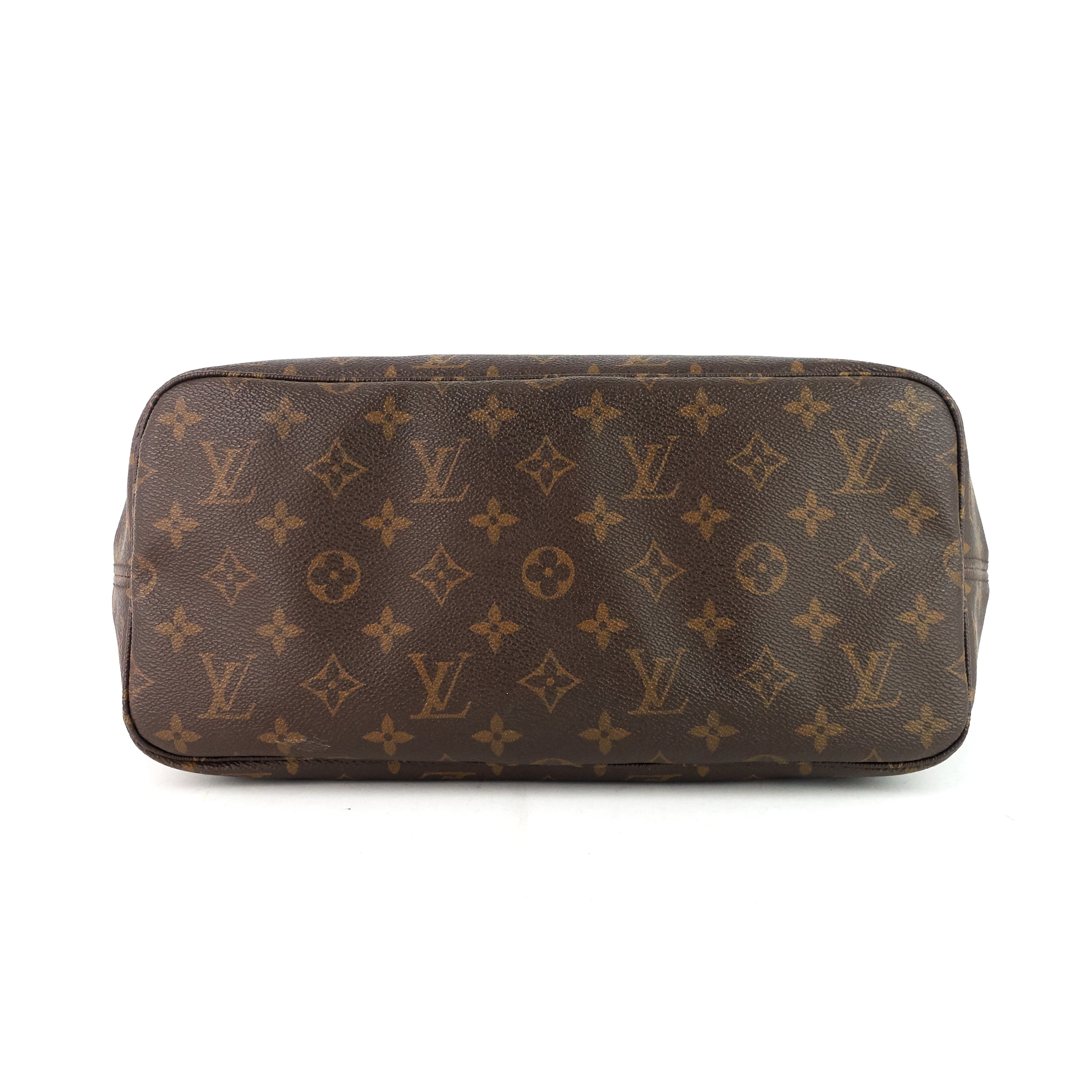 Louis Vuitto Neverfull MM Monogram Canvas Bag