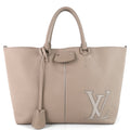 Louis Vuitto Pernelle Taurillon Leather Tote Bag