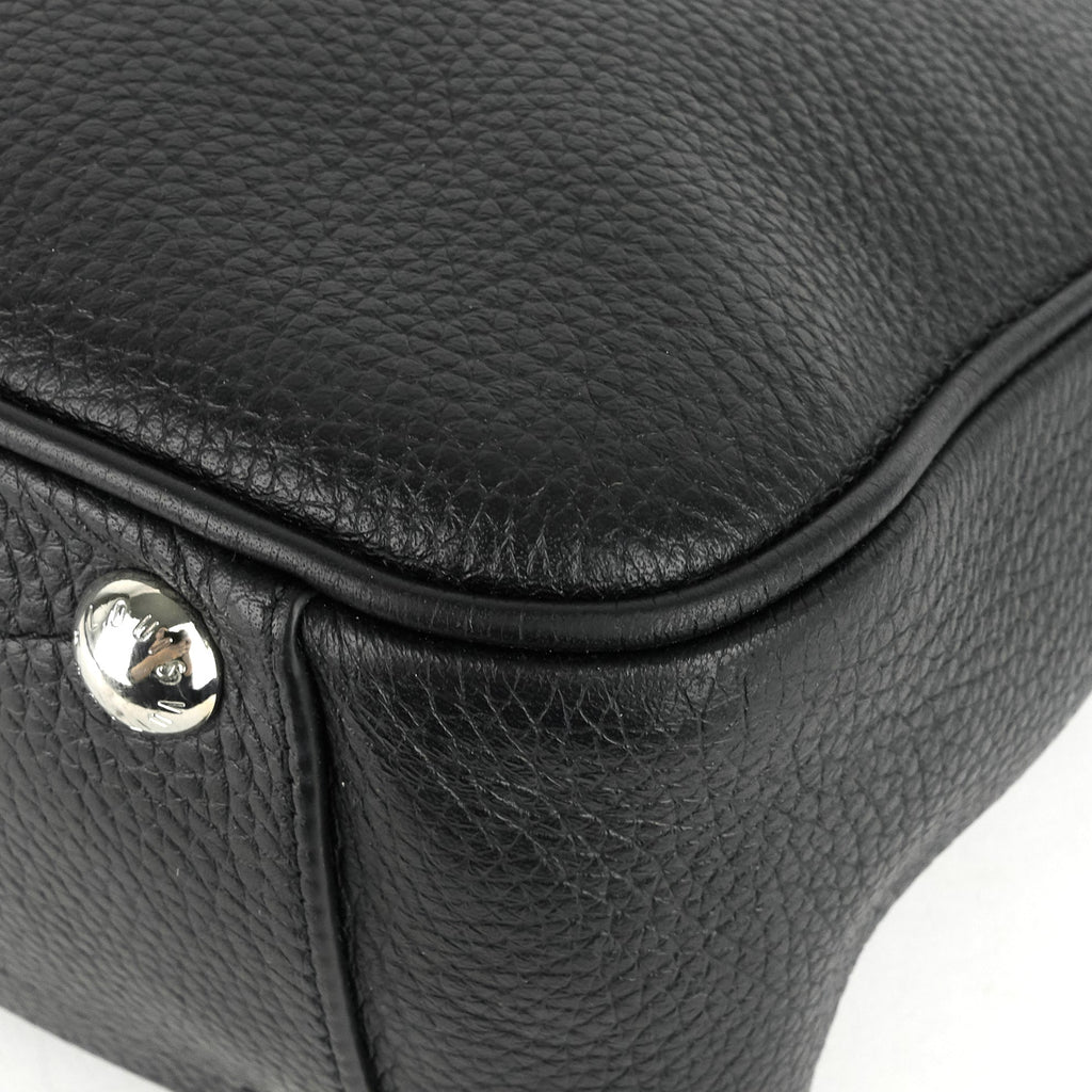 Louis Vuitto Armand Taurillon Leather Messenger Bag