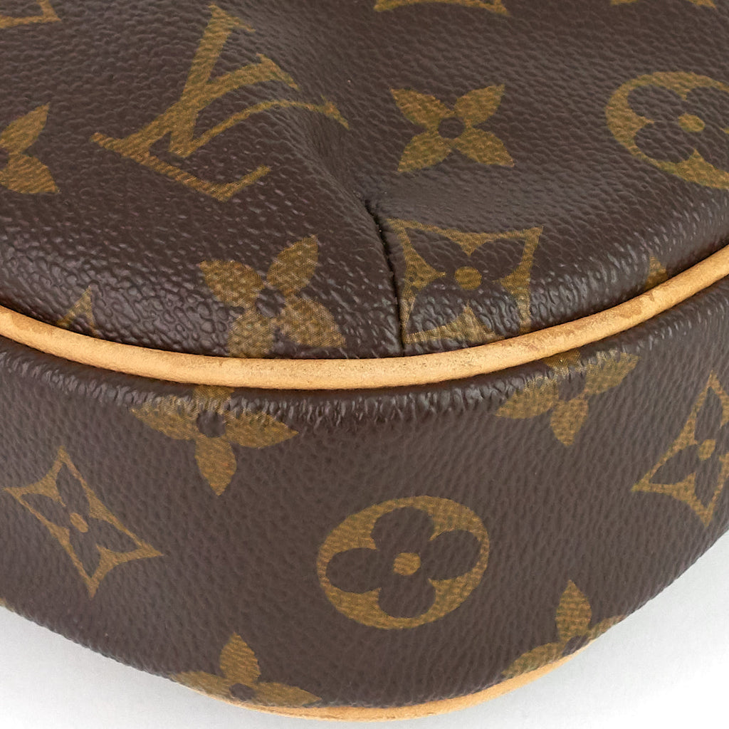 Louis Vuitto Odeon PM Monogram Canvas Crossbody Bag