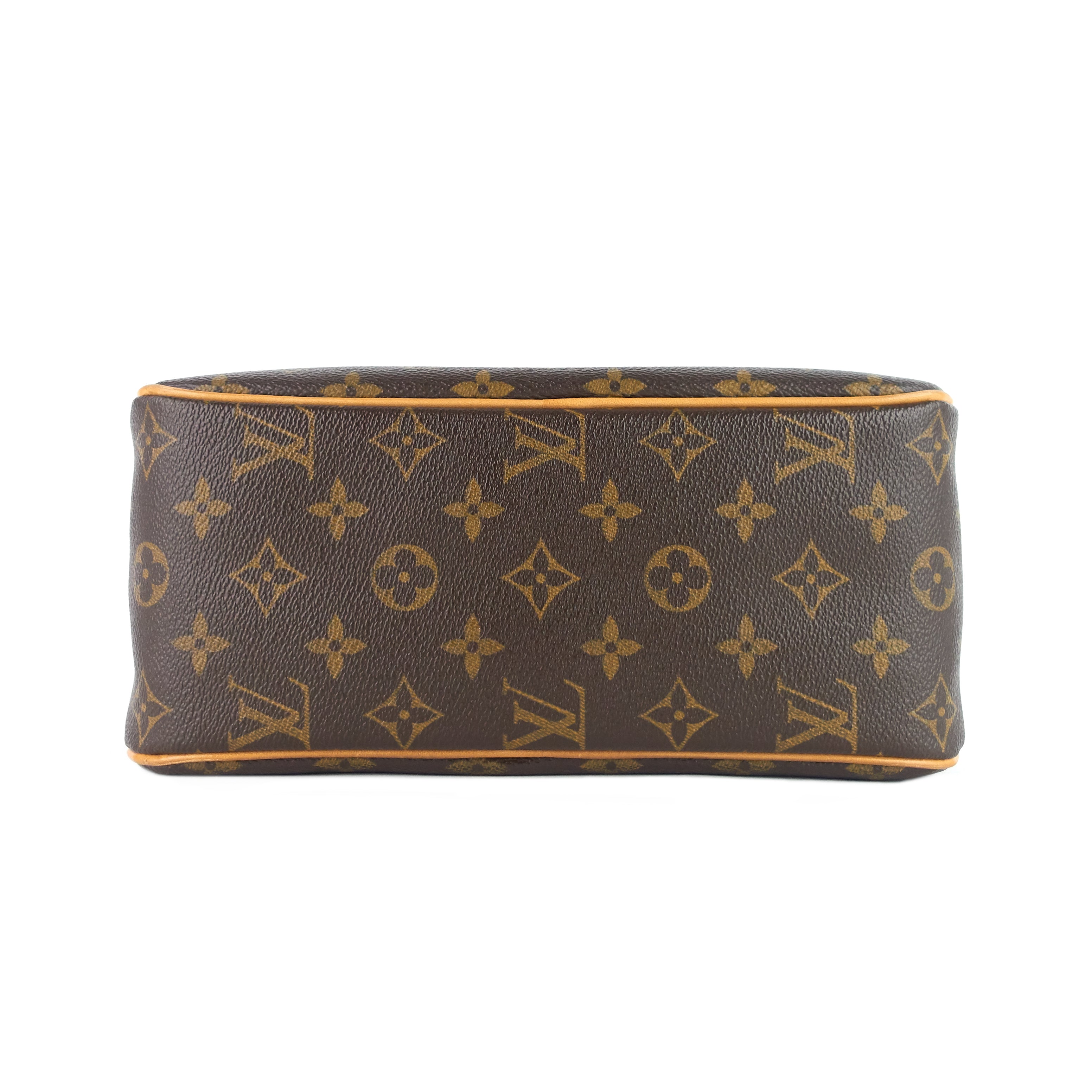 Louis Vuitto Cite MM Monogram Canvas Bag
