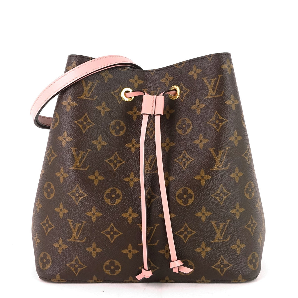 Louis Vuitto NÃ©oNoÃ© Monogram Canvas Bag