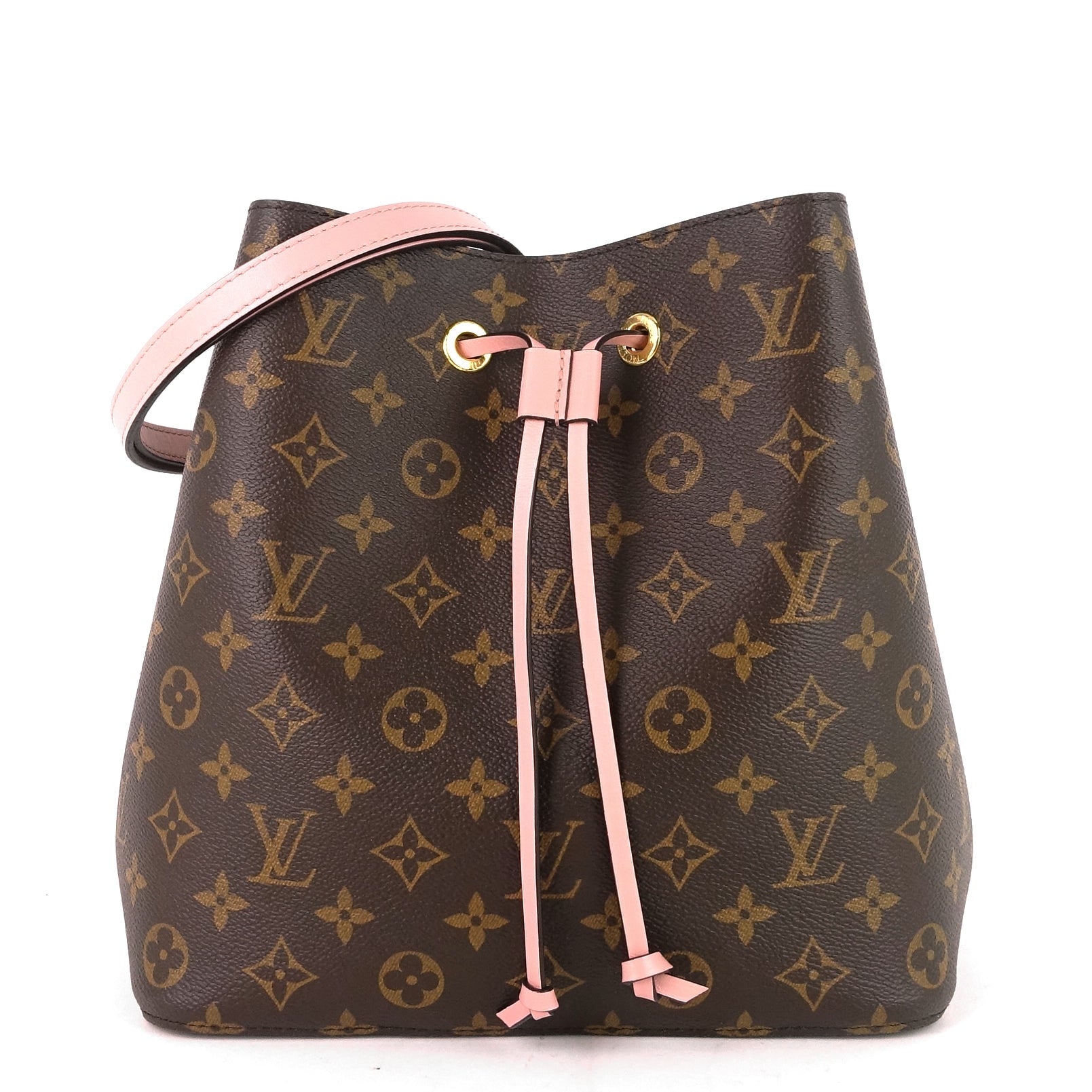 Louis Vuitto NÃ©oNoÃ© Monogram Canvas Bag
